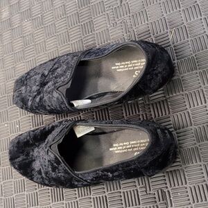 Toms velvet